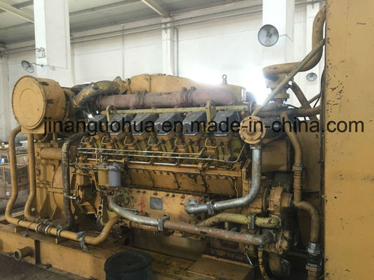 Aanpasbare H16V190 aardgasgenerator Onderhoud Reparatie