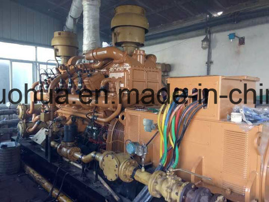 12V190 Gasboormachine Jichai Chidong Reparatie en onderhoud met CE-certificering