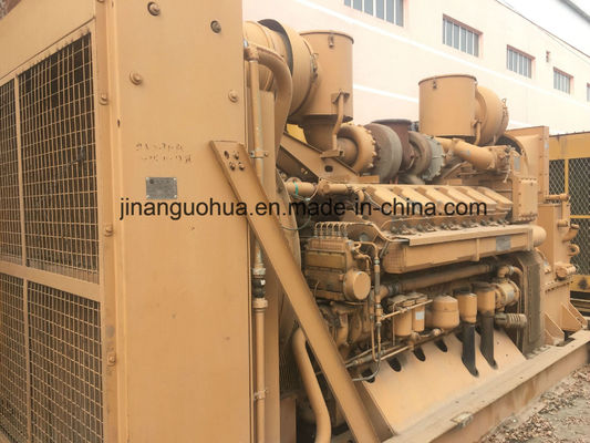 12V190 Gasboormachine Jichai Chidong Reparatie en onderhoud met CE-certificering