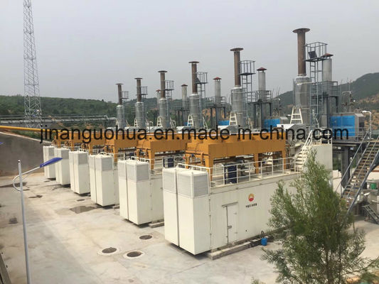 12V190 Gasboormachine Jichai Chidong Reparatie en onderhoud met CE-certificering