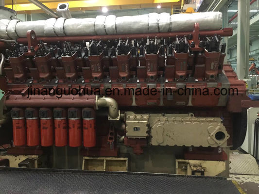 12V190 Gasboormachine Jichai Chidong Reparatie en onderhoud met CE-certificering