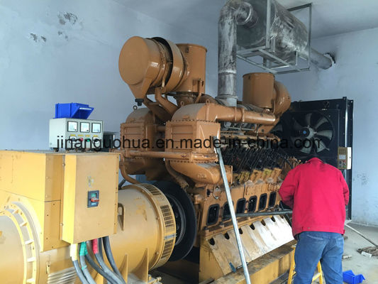 200kW Power Station Engine Overhaul CE gecertificeerd voor Jichai Chidong Jinan Diesel Engine