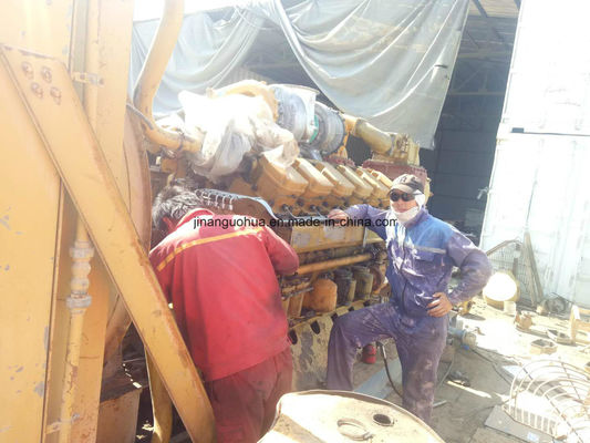 190 Series Motor Overhaul Jichai Chidong 12V190 Standaard Uitvoer en prestaties