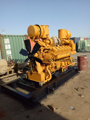 190 Series Motor Overhaul Jichai Chidong 12V190 Standaard Uitvoer en prestaties