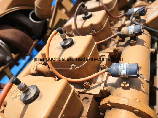 DC-uitgang Type 12V190 Repair Overhaul Maintenance voor olieveldboormachine