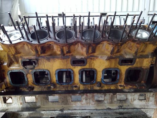 12V190 Jichai/Chidong Carbon Steel Gasgenerator Onderhoud van de gasgenerator voor industrieel gebruik