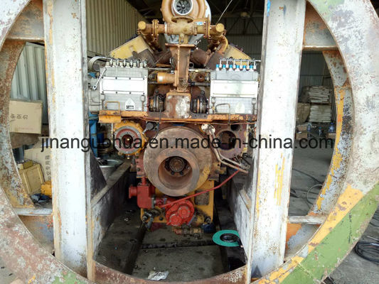 Op maat gemaakte aanvraag voor Jichai Chidong Jinan Diesel Engine Repair/Overhaul/Maintenance