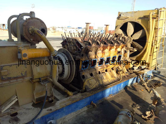 Op maat gemaakte aanvraag voor Jichai Chidong Jinan Diesel Engine Repair/Overhaul/Maintenance