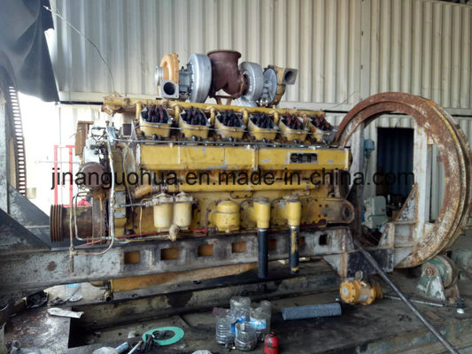 Op maat gemaakte aanvraag voor Jichai Chidong Jinan Diesel Engine Repair/Overhaul/Maintenance