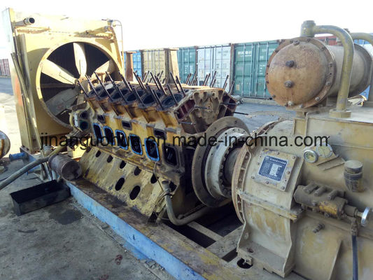Op maat gemaakte aanvraag voor Jichai Chidong Jinan Diesel Engine Repair/Overhaul/Maintenance