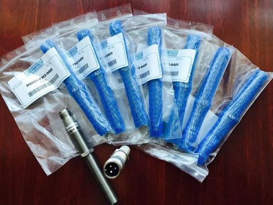 CE-certificering F114.09.10 Druksensor voor Shengdong T12V190 Opties op maat