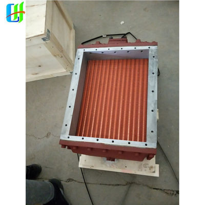 C25.27.00 Inter Cooler Shengdong 12V190 Motoronderdelen Aanpassing 118KG Aanpassing
