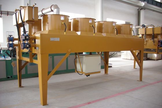 Vaste installatie W12V190 Shengdong aardgasgeneratoronderdelen met gelijkstroomuitgang