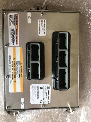 Vaste installatie W12V190 Shengdong aardgasgeneratoronderdelen met gelijkstroomuitgang