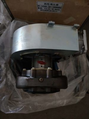 Vaste installatie W12V190 Shengdong aardgasgeneratoronderdelen met gelijkstroomuitgang
