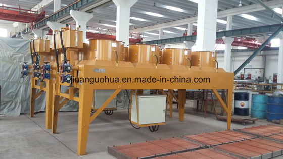Shengdong 500kw aardgasgenerator radiator aanpassing en cilinder inbegrepen