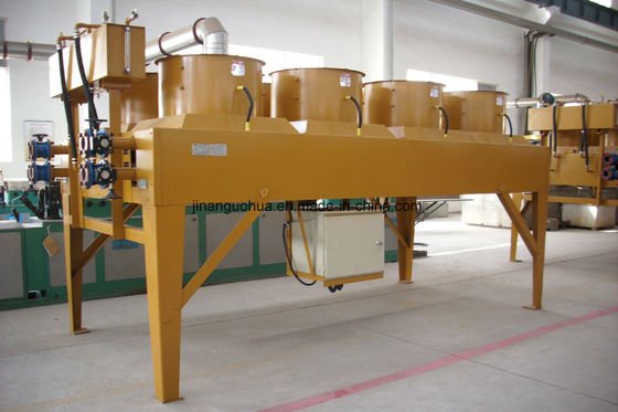 Shengdong 500kw aardgasgenerator radiator aanpassing en cilinder inbegrepen