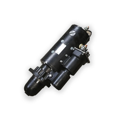 DC-uitgang Type 12vb. 46.03 St710 Startmotor Jichai 500kw aardgasgenerator onderdelen