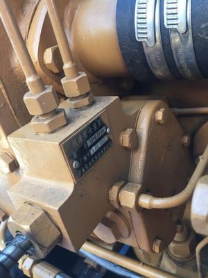 Standaard 12vb. 37j2.00 Veiligheidsvoorziening bij overspeed Jinan Dieselmotor Chidong Aanpassing