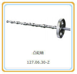 DC-uitgang 200 kW 127.06.30-Z Camshaft-assemblage voor delen van Shengdong-gasmotoren