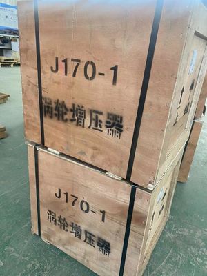 DC-uitgang 200 kW 127.06.30-Z Camshaft-assemblage voor delen van Shengdong-gasmotoren