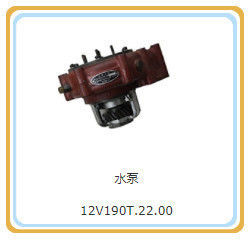 Standaard 12V190t. 22.00 waterpomp met CE-certificering van Jinan Shengdond Chidong