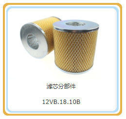 ISO gecertificeerd 12V190 gasgenerator onderdelen 12vb. 18.10b oliefilter voor 200kW Shengdong