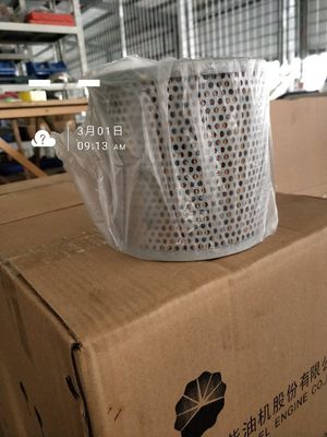 ISO gecertificeerd 12V190 gasgenerator onderdelen 12vb. 18.10b oliefilter voor 200kW Shengdong