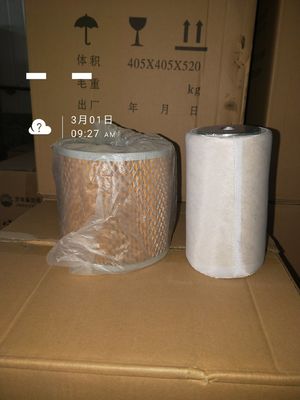 ISO gecertificeerd 12V190 gasgenerator onderdelen 12vb. 18.10b oliefilter voor 200kW Shengdong