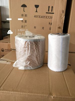 ISO gecertificeerd 12V190 gasgenerator onderdelen 12vb. 18.10b oliefilter voor 200kW Shengdong