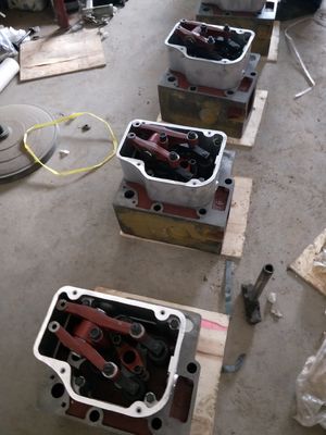 118kg Shengdong 127.03.80.03A Onderdelen van de cilinderkop van de uitlaatklep Aanpasbare opties