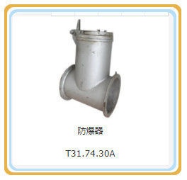 Aluminium Jichai Chidong 12V190 Shengdong motoronderdelen met CE-certificering