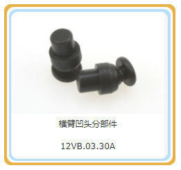 Jinan Guohua 12V190 motoronderdelen voor Shengdong/Jichai gasgenerator gemaakt van aluminium