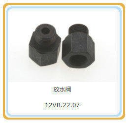 Jinan Guohua 12V190 motoronderdelen voor Shengdong/Jichai gasgenerator gemaakt van aluminium