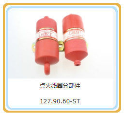 Jinan Diesel Engine Parts 500kw Shengdong aardgasgenerator met 118kg Aluminium