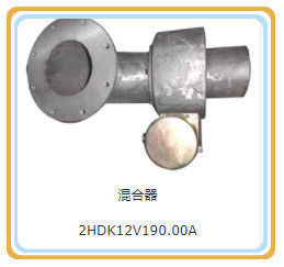 Standaardcomponent 12V190 Model Shengdong Motoronderdelen met uit Jinan Guohua