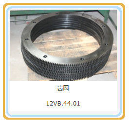 12V190 Shengdong motoronderdelen Standaardcomponent Cylinderkop voor klantvereisten