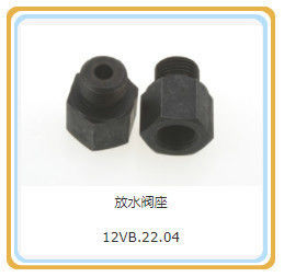 12V190 Shengdong motoronderdelen Standaardcomponent Cylinderkop voor klantvereisten