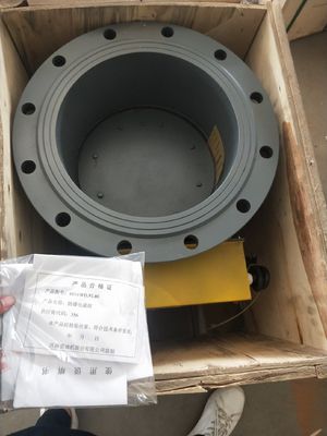 Aluminium 1000kw aardgasgenerator H16V190 Shengdong 6016wd 91.00 Aluminium 118kg