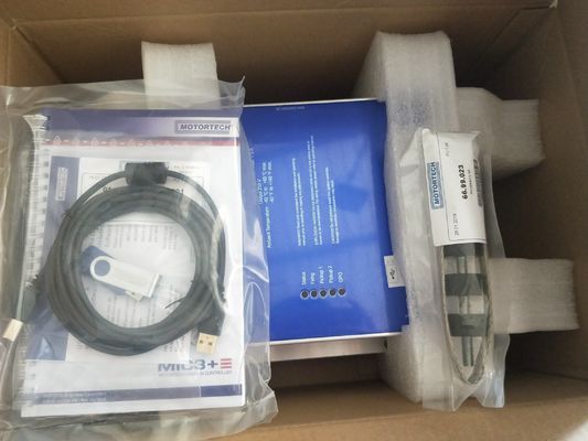 Motortech Mic500 Mic3 voor gasgenerator Aluminium constructie en aanpassing