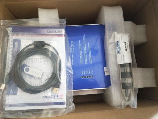 Motortech 12V190 Gasgenerator Input Harness met CE-certificering en cilinderkop