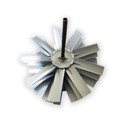 W12V190.61.00 Turbocompressor voor Shengdong motor tot Kz Push type en aluminium materiaal