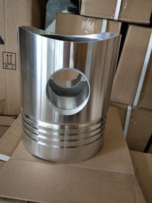 Niet-standaardcomponent W12V190.27.00 Interkoeler voor Shengdong-generatoronderdelen tot Kz