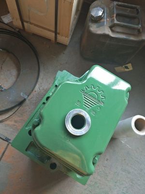 12vb. 02.00 Crankshaftassemblage voor Shengdong Barnd motor uitgevoerd naar de Russische markt