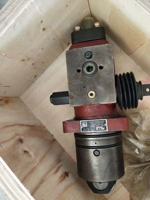 12vb. 02.00 Crankshaftassemblage voor Shengdong Barnd motor uitgevoerd naar de Russische markt