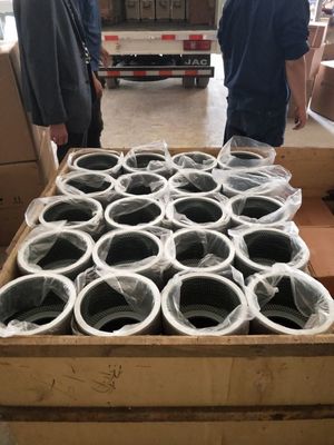 12vb. 02.00 Crankshaftassemblage voor Shengdong Barnd motor uitgevoerd naar de Russische markt