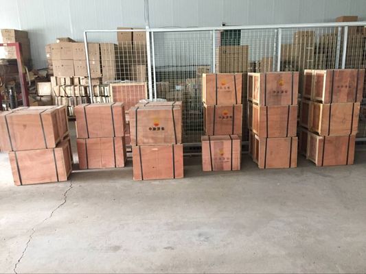 ISO9001 gecertificeerd Jichai 12V190 gasgenerator onderdelen voor Nigeria