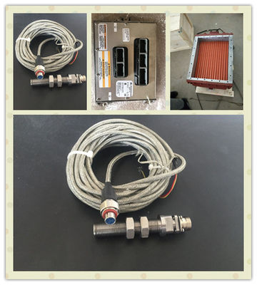 Jichai 500kw gasgenerator onderdelen G12V190zldt voor Maleisische markt groeipotentieel