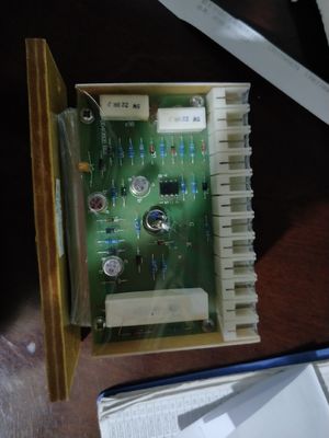 G12V190zdt-2 aardgasgeneratoronderdelen AVR Op maat gemaakte aanvraag