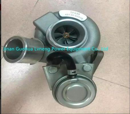 Turbolader G12V190pzl-3 voor Jinan Diesel Engine SJ170 J160 Aluminium Assemblage